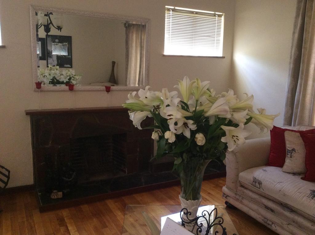 Lu'S Guest House Paarl Luaran gambar
