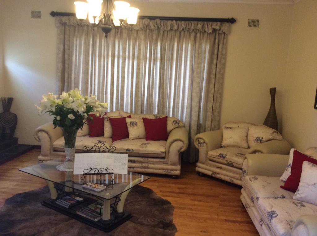 Lu'S Guest House Paarl Luaran gambar