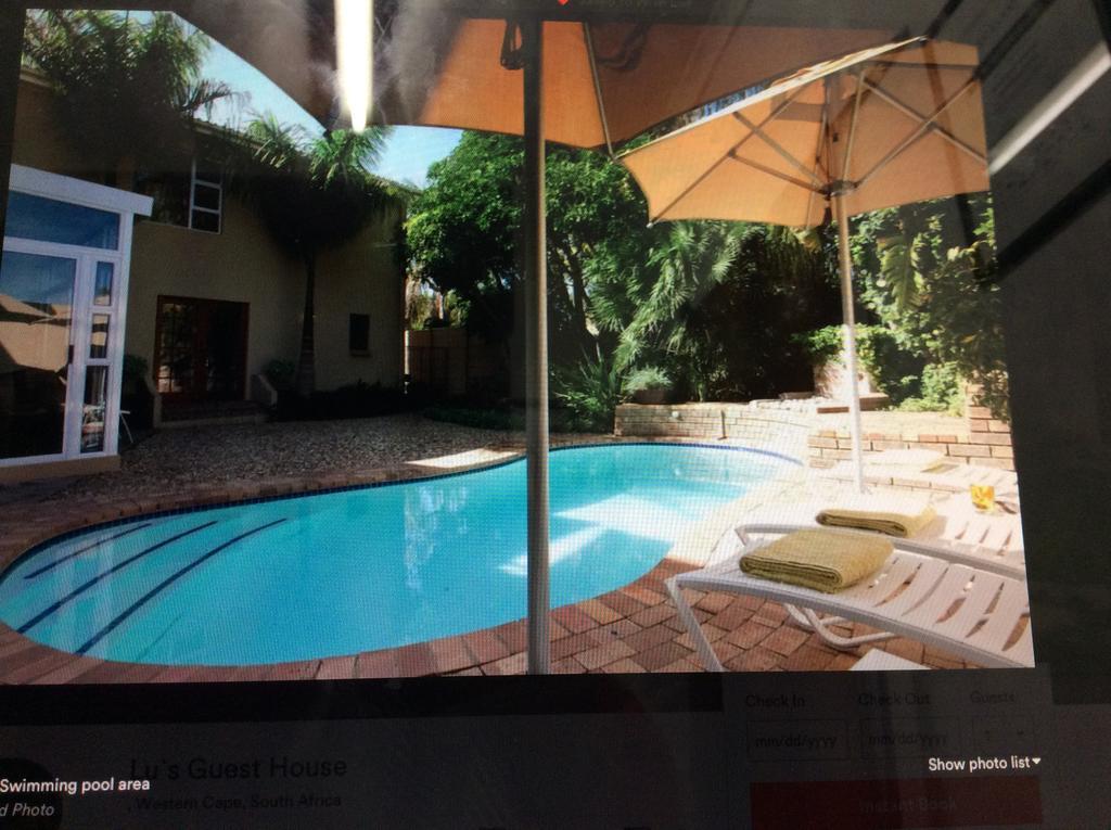 Lu'S Guest House Paarl Luaran gambar